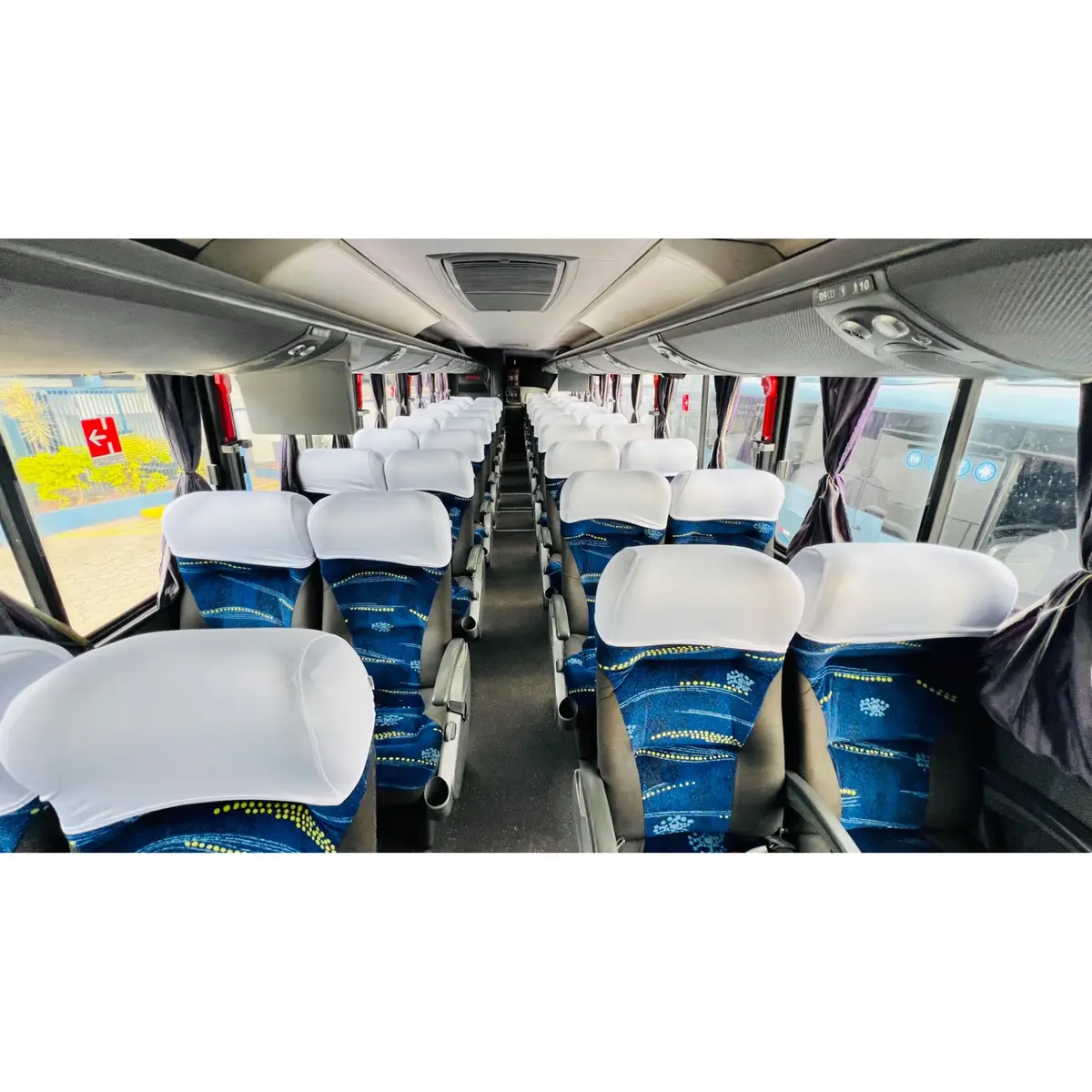 Marcopolo paradiso G7 1200, Mercedes-Benz O-500RSD 2436 (354cv), 2016 — foto 13
