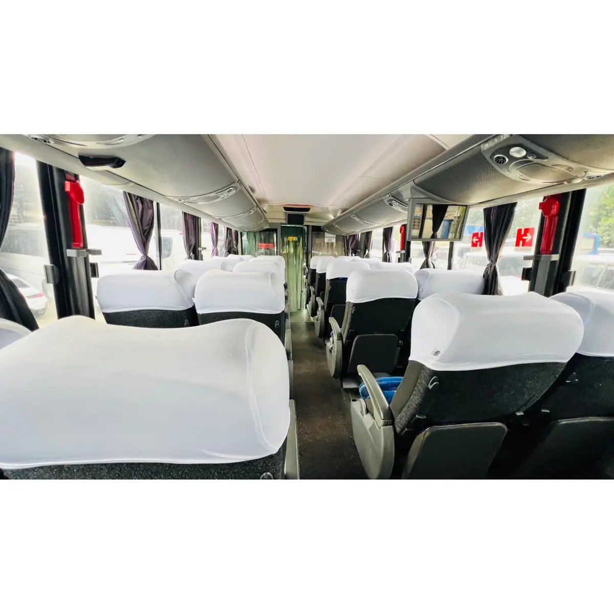 Marcopolo paradiso G7 1200, Mercedes-Benz O-500RSD 2436 (354cv), 2016 — foto 17