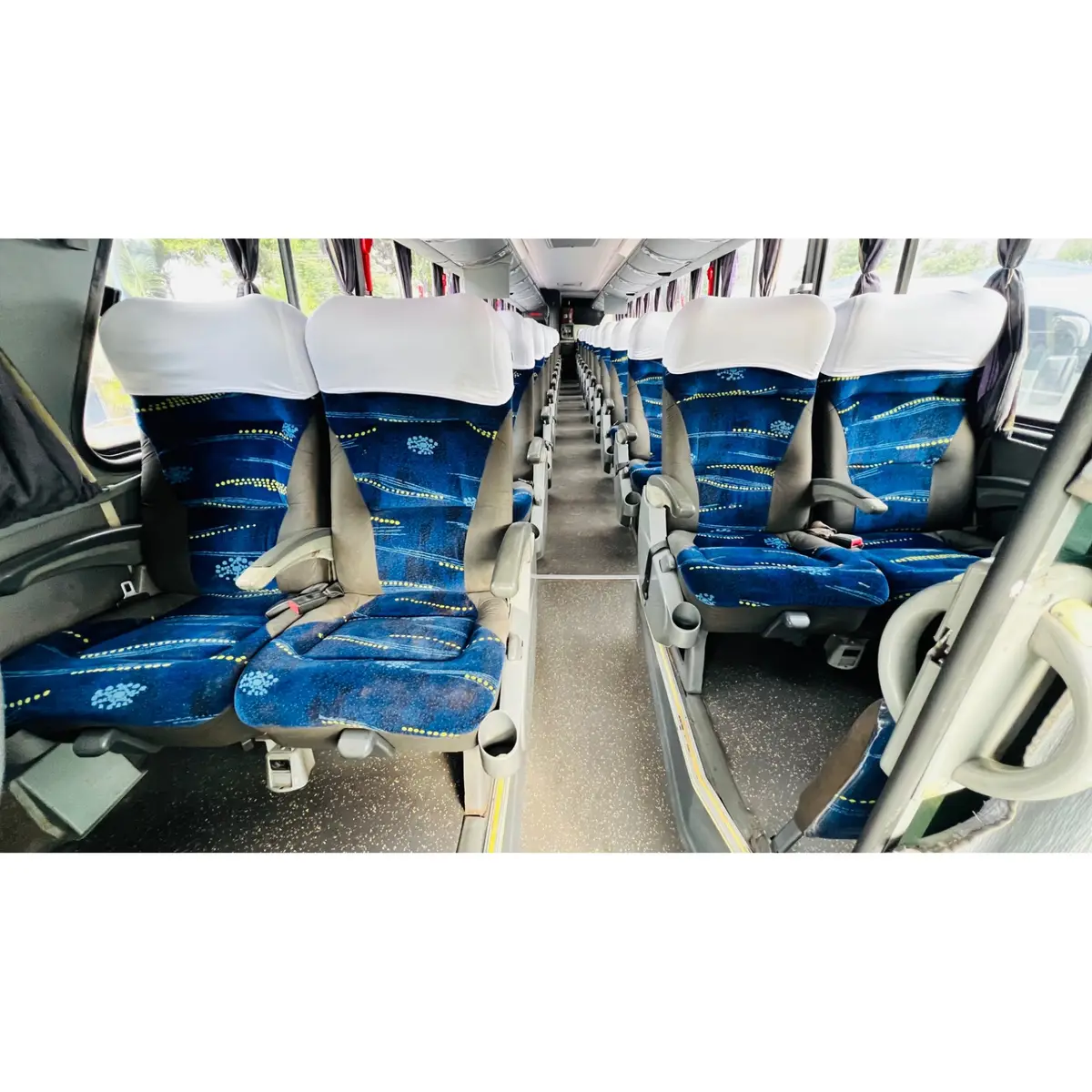 Marcopolo paradiso G7 1200, Mercedes-Benz O-500RSD 2436 (354cv), 2016 — foto 8