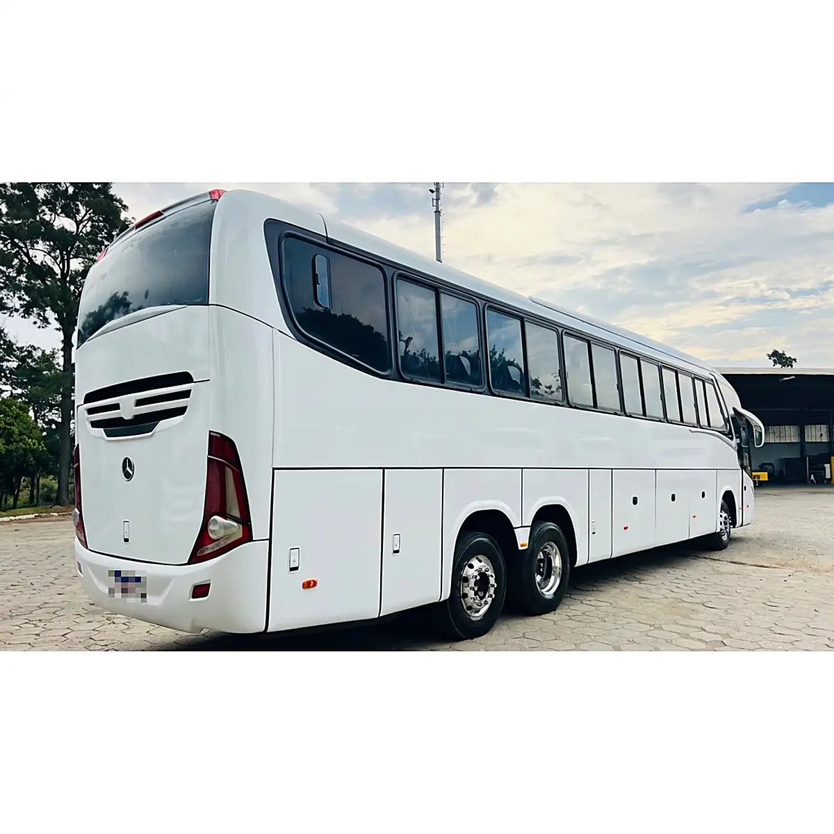Marcopolo paradiso G7 1200, Mercedes-Benz O-500RSD 2436 (354cv), 2016 — foto 7