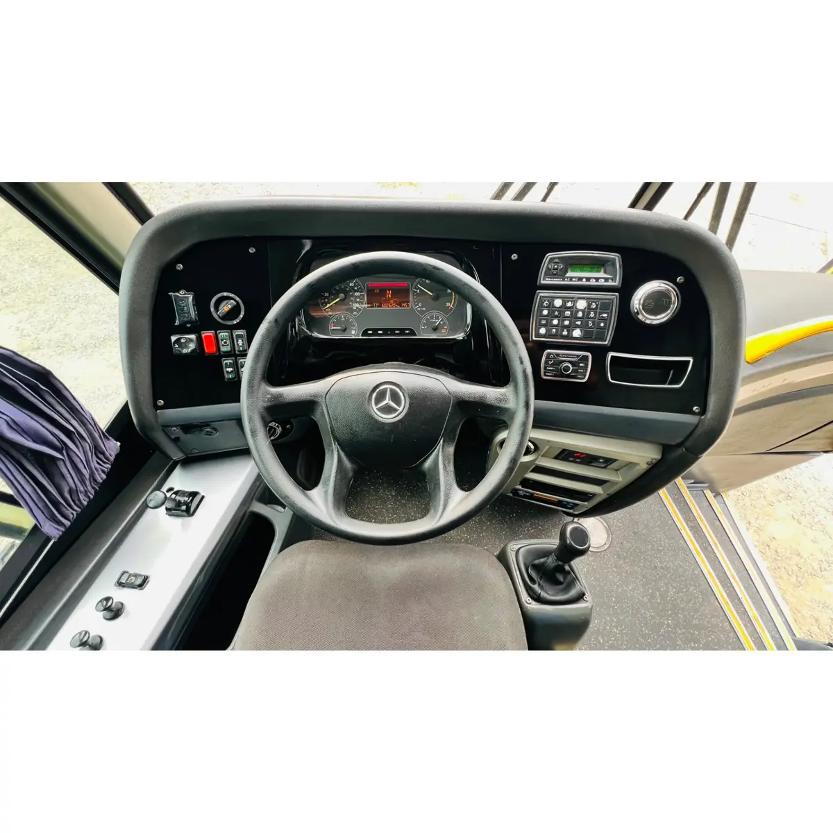 Marcopolo paradiso G7 1200, Mercedes-Benz O-500RSD 2436 (354cv), 2016 — foto 11