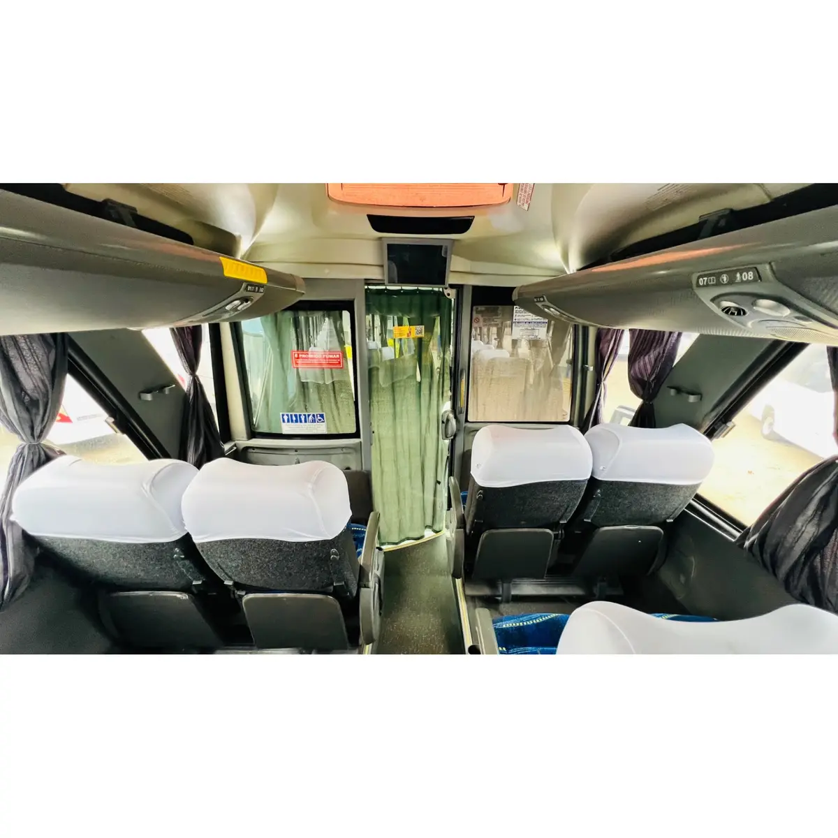 Marcopolo paradiso G7 1200, Mercedes-Benz O-500RSD 2436 (354cv), 2016 — foto 18