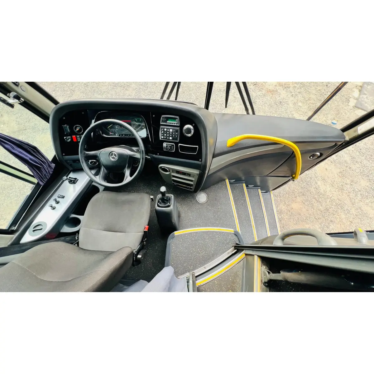 Marcopolo paradiso G7 1200, Mercedes-Benz O-500RSD 2436 (354cv), 2016 — foto 19