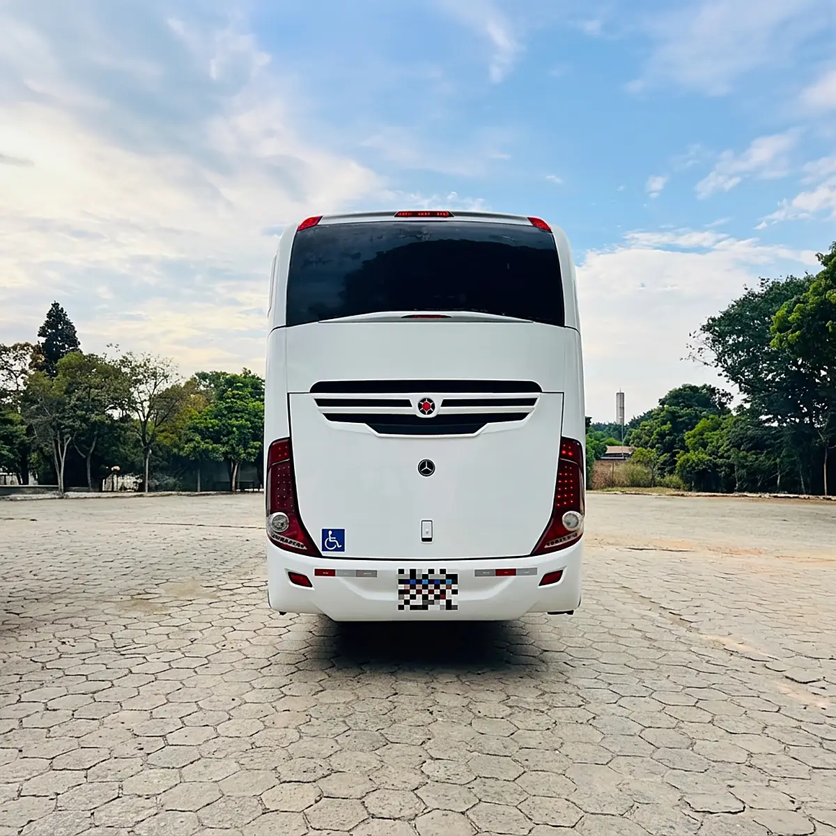 Marcopolo paradiso G7 1200, Mercedes-Benz O-500RSD 2436 (354cv), 2016 — foto 6
