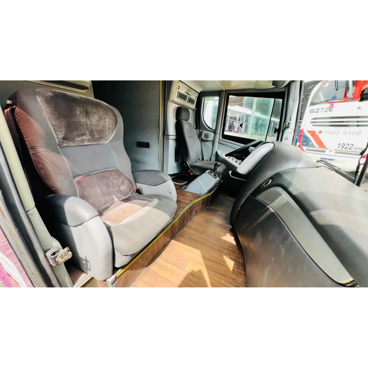 Marcopolo paradiso G7 1800 DD, Mercedes-Benz O-500RSD 2441 (408cv), 2015 — foto 9