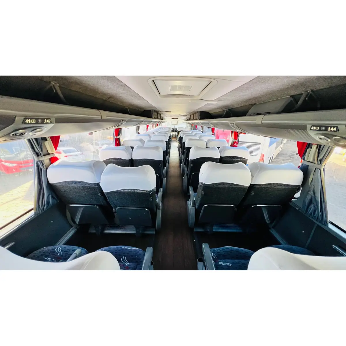 Marcopolo paradiso G7 1800 DD, Mercedes-Benz O-500RSD 2441 (408cv), 2016 — foto 7
