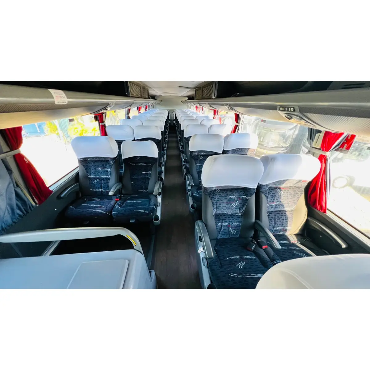 Marcopolo paradiso G7 1800 DD, Mercedes-Benz O-500RSD 2441 (408cv), 2016 — foto 6