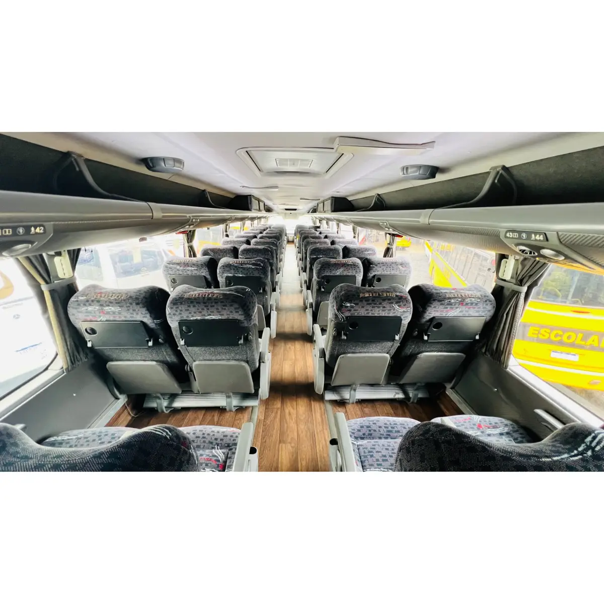 Marcopolo paradiso G7 1800 DD, Mercedes-Benz O-500RSD 2441 (408cv), 2015 — foto 19