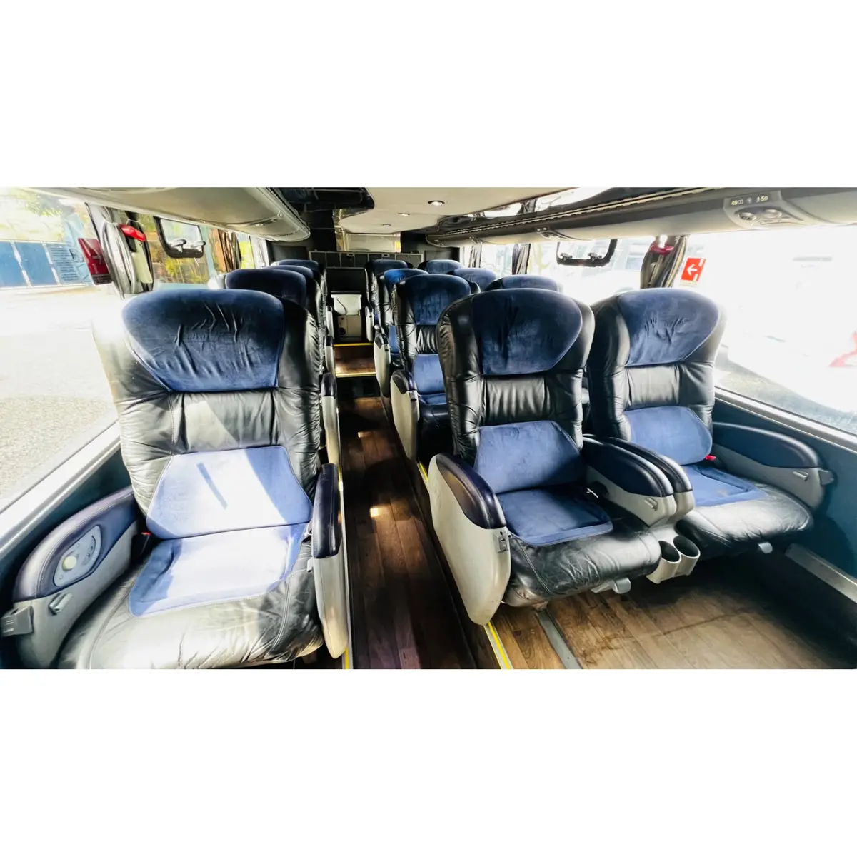 Marcopolo paradiso G7 1800 DD, Mercedes-Benz O-500RSD 2441 (408cv), 2015 — foto 12