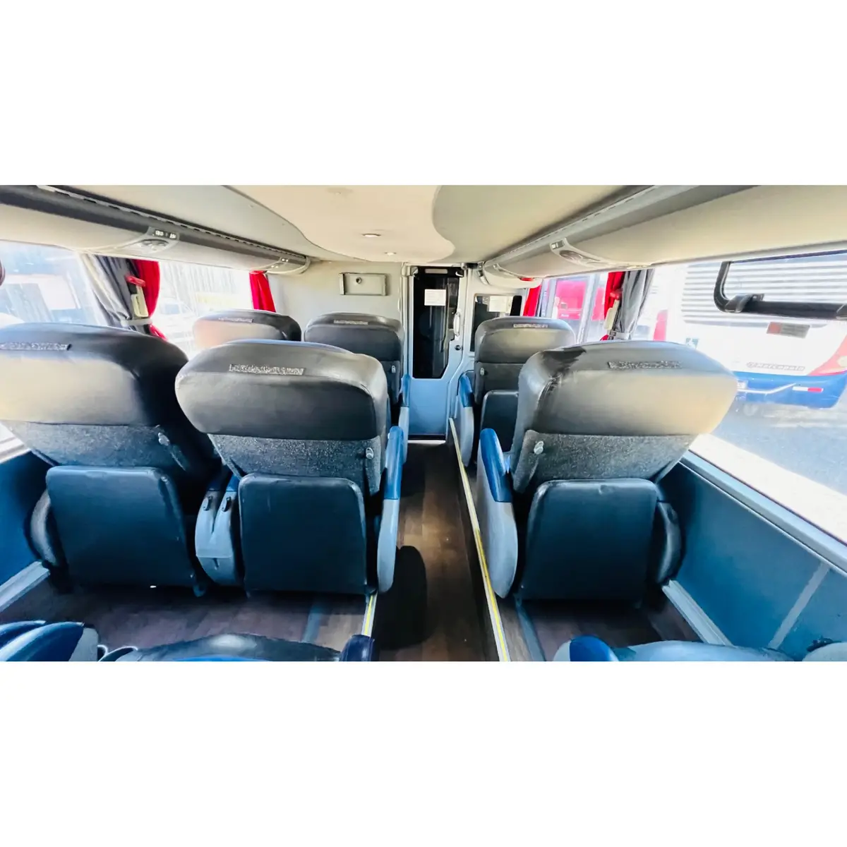 Marcopolo paradiso G7 1800 DD, Mercedes-Benz O-500RSD 2441 (408cv), 2016 — foto 4