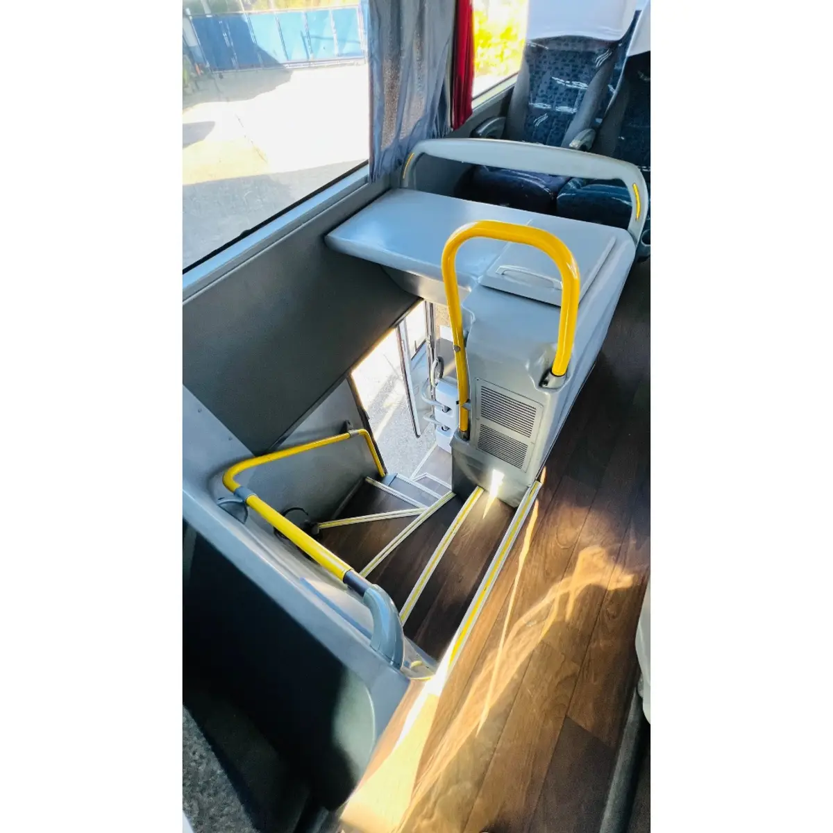 Marcopolo paradiso G7 1800 DD, Mercedes-Benz O-500RSD 2441 (408cv), 2016 — foto 8