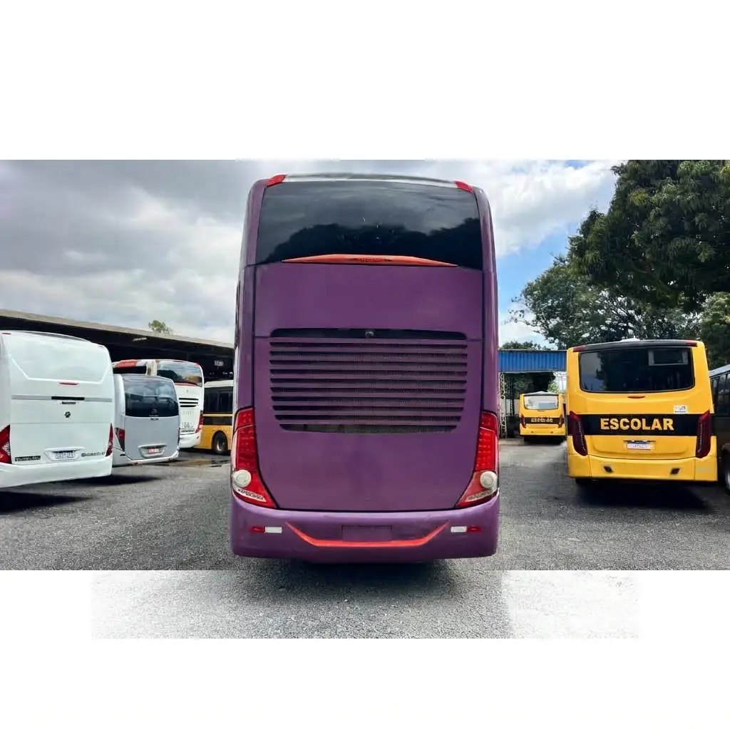 Marcopolo paradiso G7 1800 DD, Mercedes-Benz O-500RSD 2441 (408cv), 2015 — foto 14