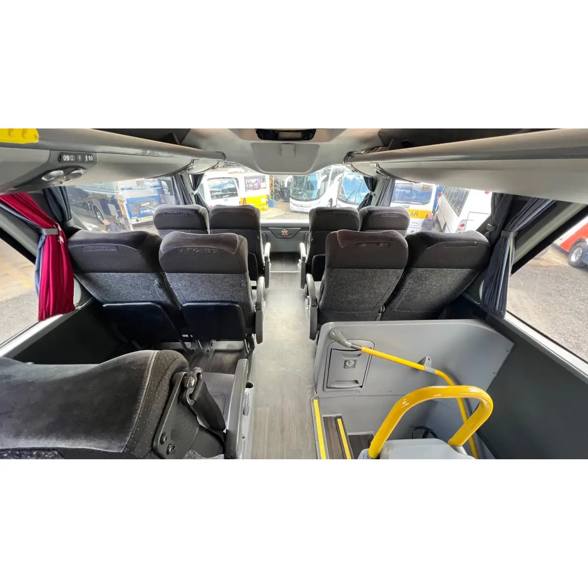 Marcopolo paradiso G7 1800 DD, Mercedes-Benz O-500RSD 2441 (410cv), 2019 — foto 14