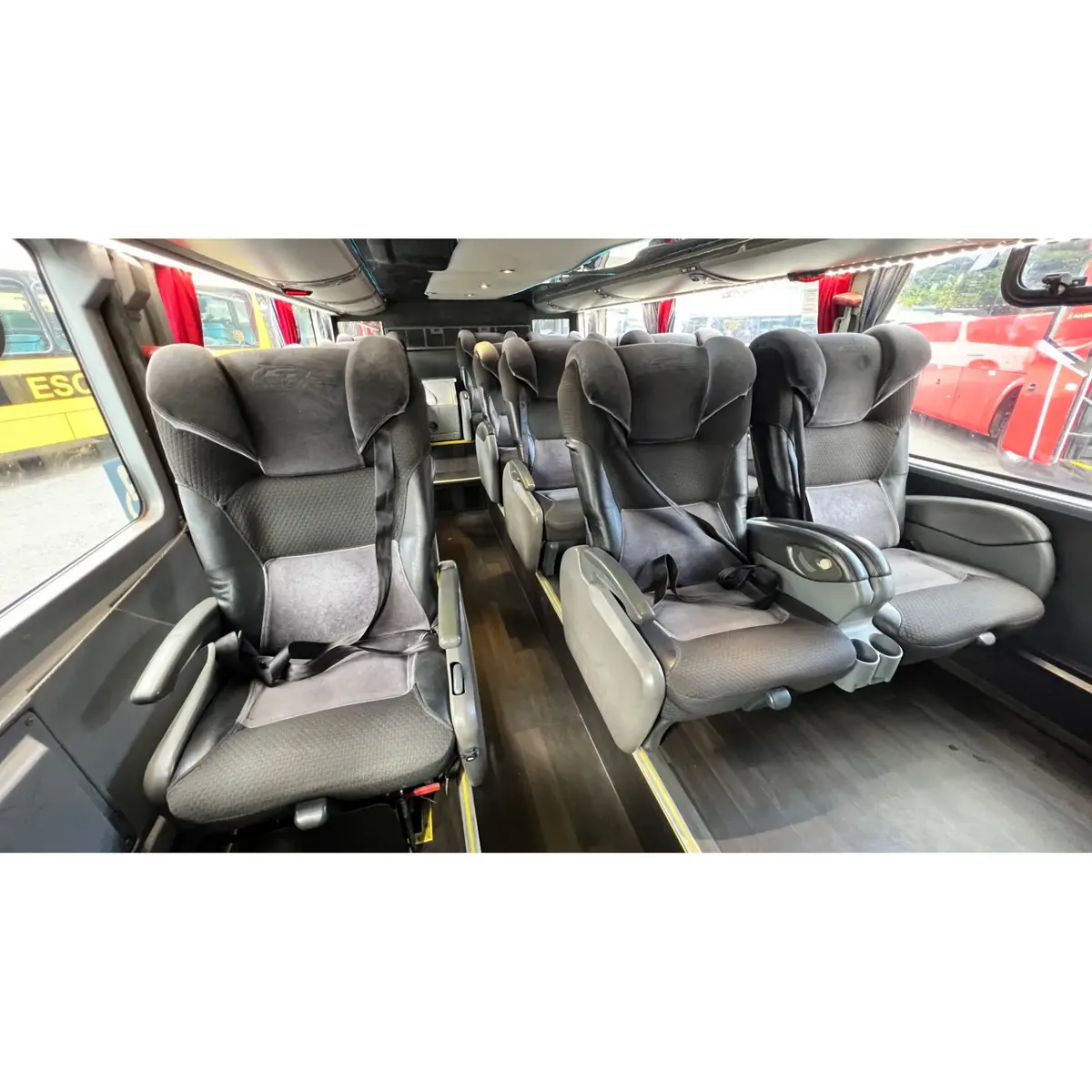 Marcopolo paradiso G7 1800 DD, Mercedes-Benz O-500RSD 2441 (410cv), 2019 — foto 10