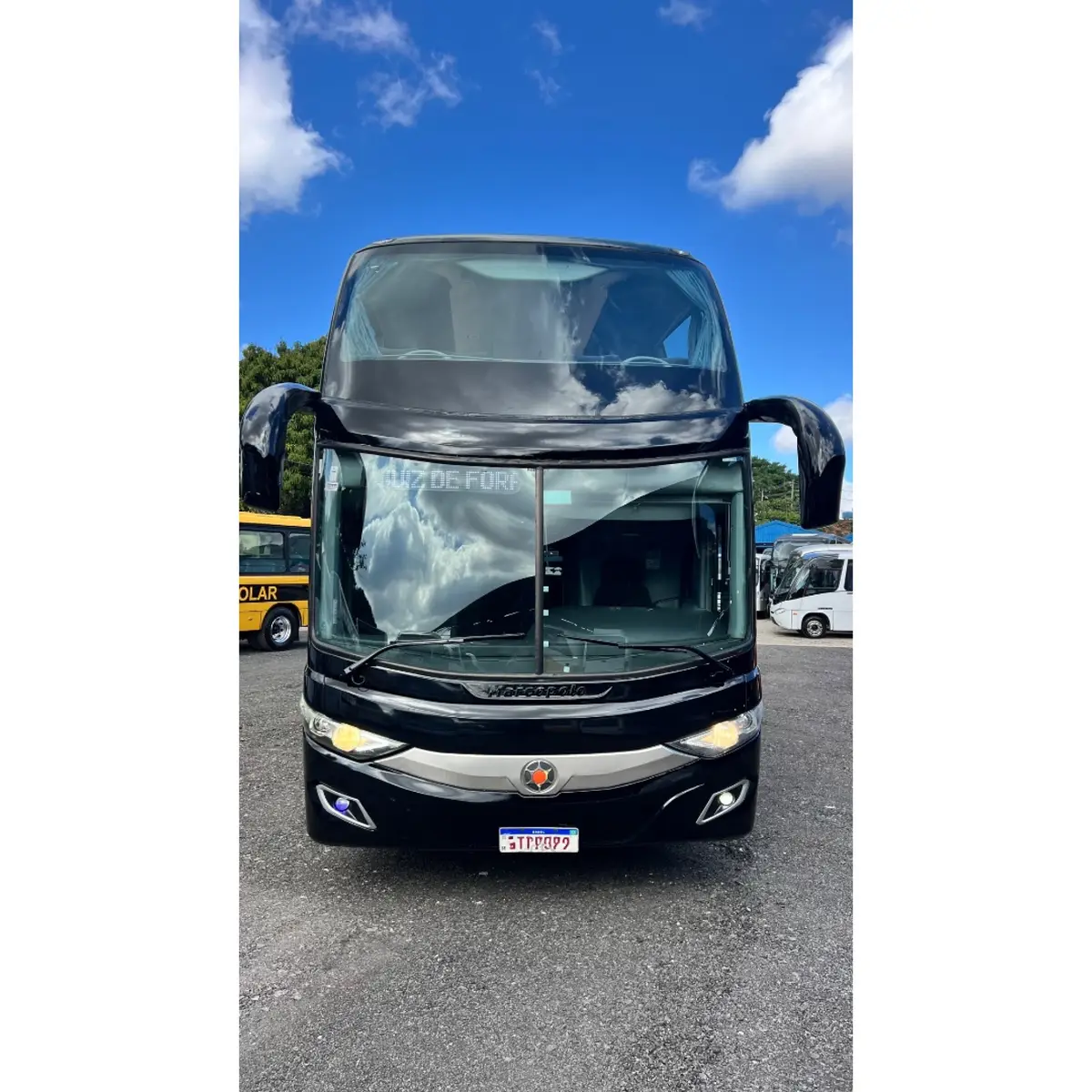 Marcopolo paradiso G7 1800 DD, Mercedes-Benz O-500RSD 2441 (410cv), 2019 — foto 2