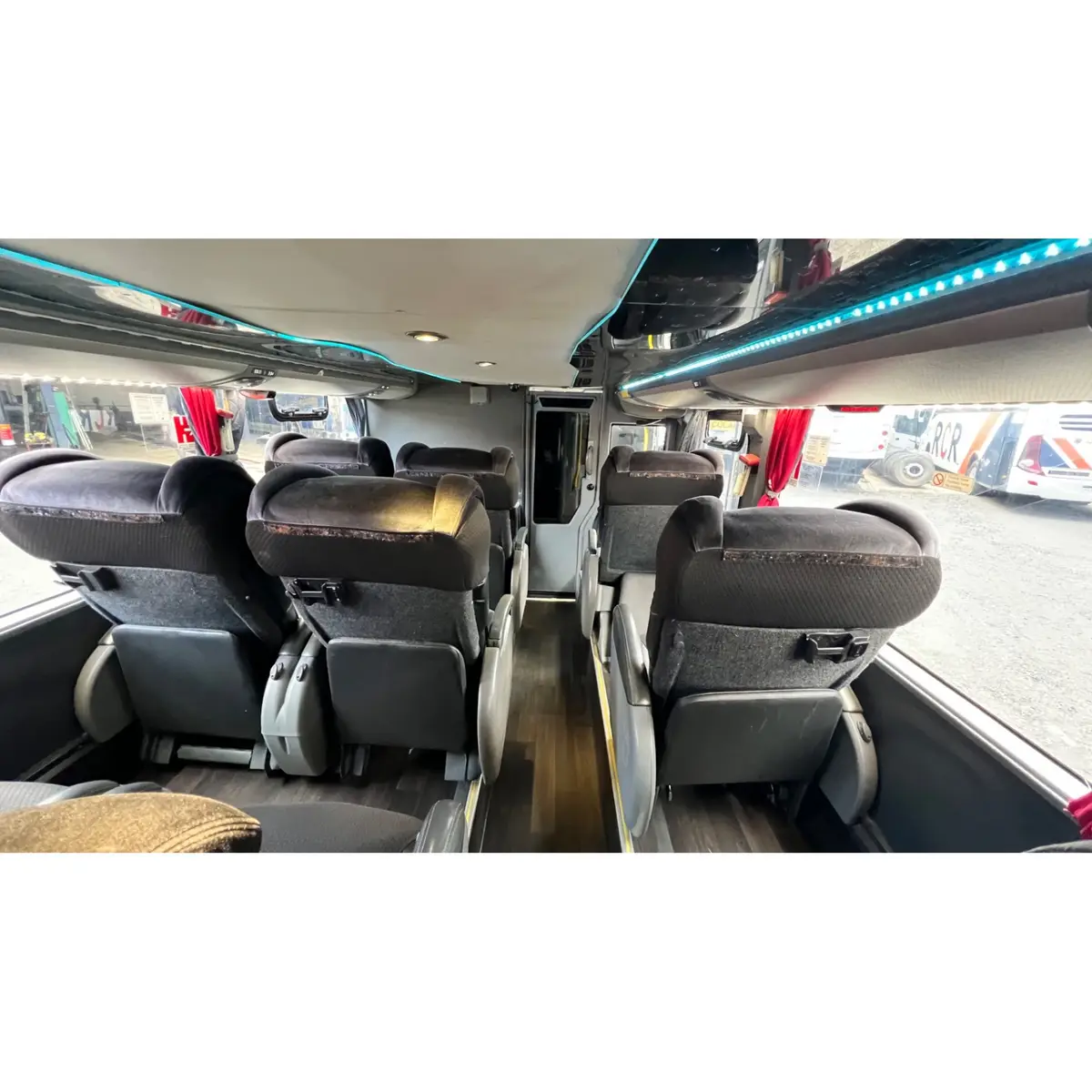 Marcopolo paradiso G7 1800 DD, Mercedes-Benz O-500RSD 2441 (410cv), 2019 — foto 11