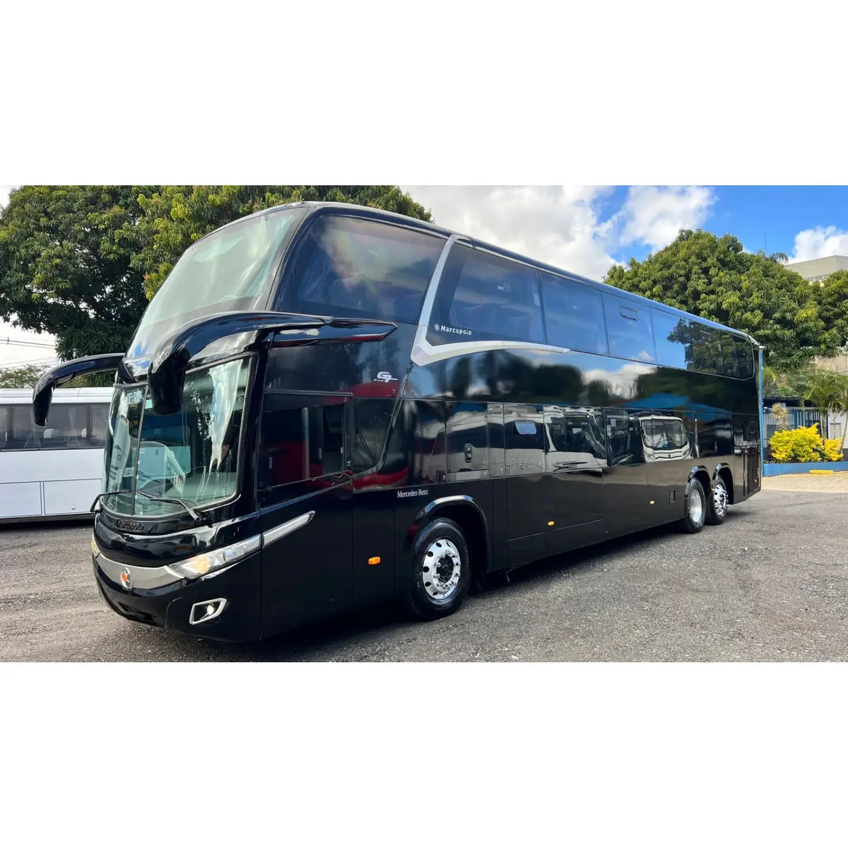 Marcopolo paradiso G7 1800 DD, Mercedes-Benz O-500RSD 2441 (410cv), 2019 — foto 3
