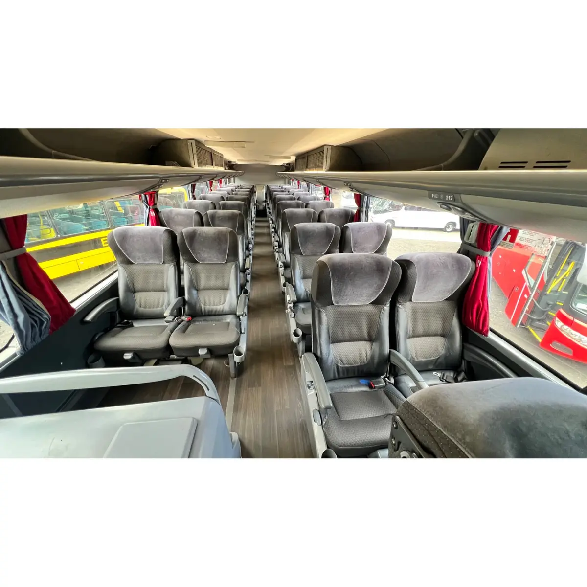 Marcopolo paradiso G7 1800 DD, Mercedes-Benz O-500RSD 2441 (410cv), 2019 — foto 13