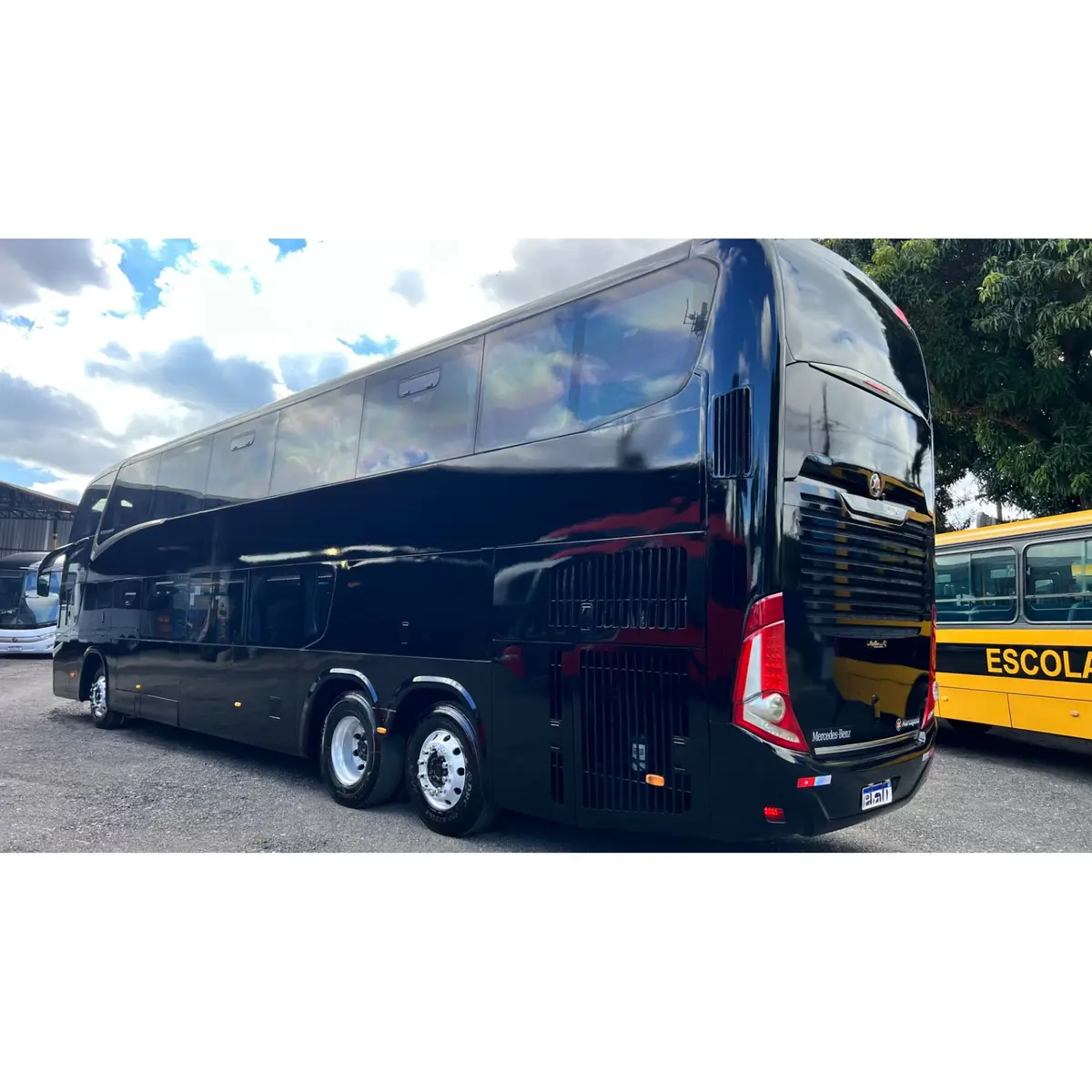 Marcopolo paradiso G7 1800 DD, Mercedes-Benz O-500RSD 2441 (410cv), 2019 — foto 5