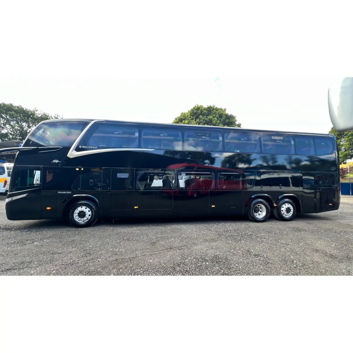 Marcopolo paradiso G7 1800 DD, Mercedes-Benz O-500RSD 2441 (410cv), 2019 — foto 4