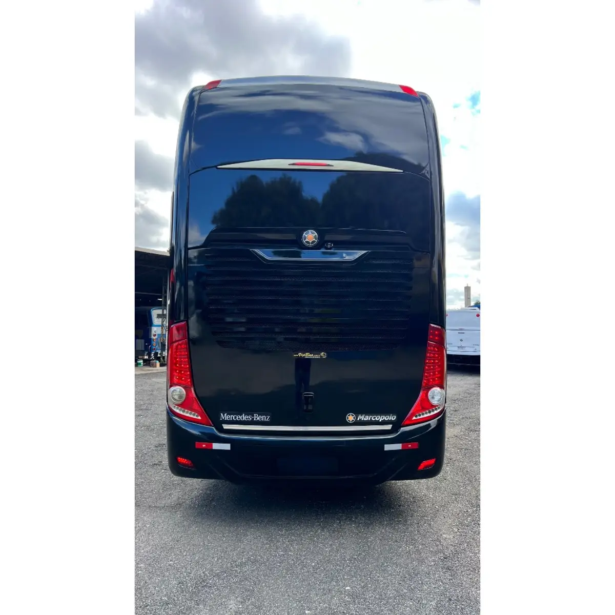 Marcopolo paradiso G7 1800 DD, Mercedes-Benz O-500RSD 2441 (410cv), 2019 — foto 6