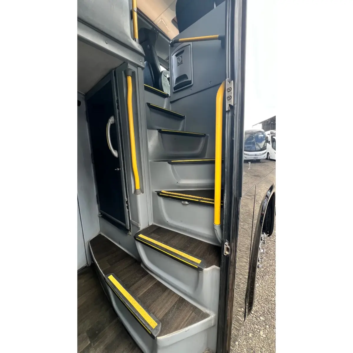 Marcopolo paradiso G7 1800 DD, Mercedes-Benz O-500RSD 2441 (410cv), 2019 — foto 12