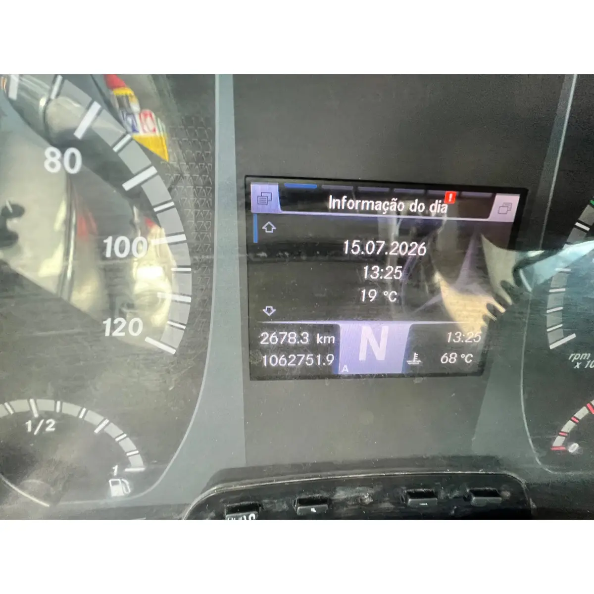 Marcopolo paradiso G7 1800 DD, Mercedes-Benz O-500RSD 2441 (410cv), 2019 — foto 17