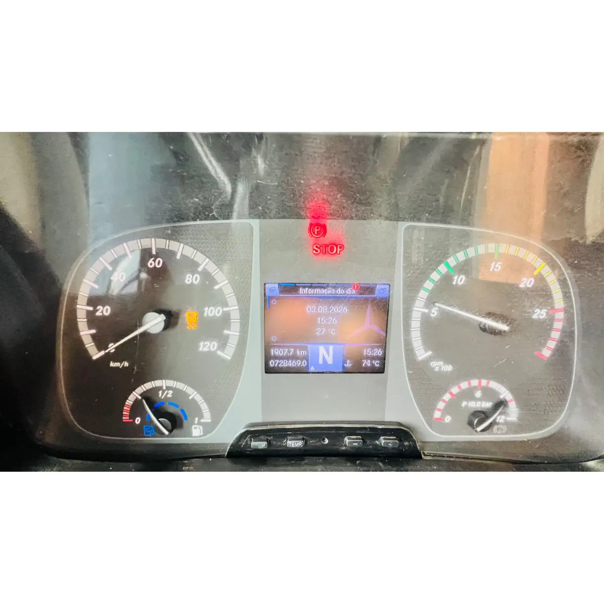 Marcopolo paradiso G8 1800 DD, Mercedes-Benz O-500 RSD 6x2, 2021 — foto 19