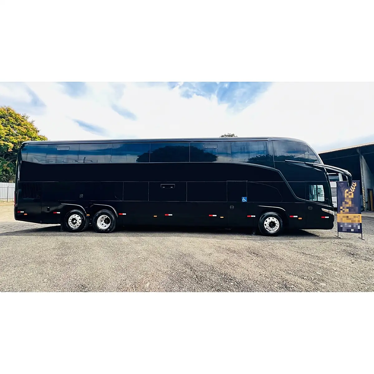 Marcopolo paradiso G8 1800 DD, Mercedes-Benz O-500 RSD 6x2, 2021 — foto 6