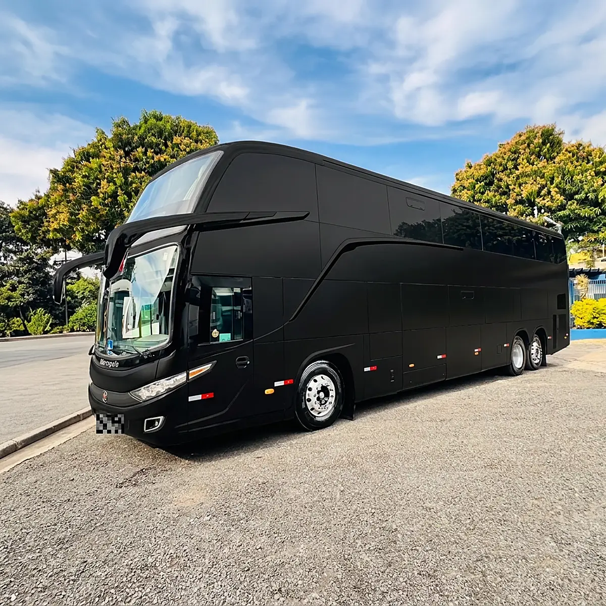 Marcopolo paradiso G8 1800 DD, Mercedes-Benz O-500 RSD 6x2, 2021 — foto 2