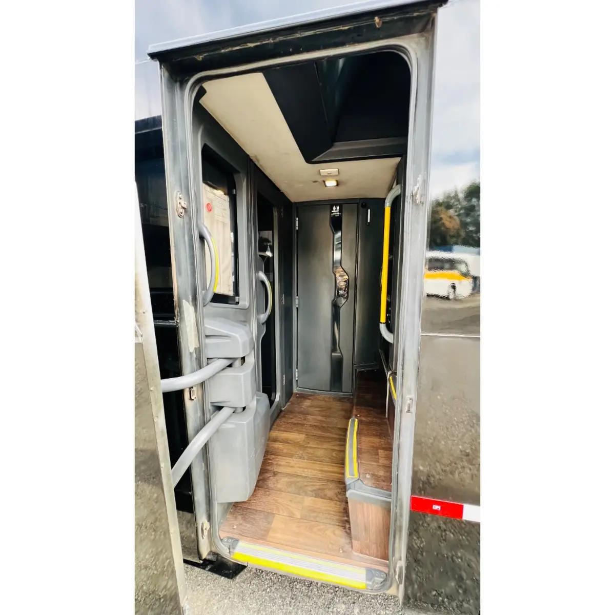 Marcopolo paradiso G8 1800 DD, Mercedes-Benz O-500 RSD 6x2, 2021 — foto 11