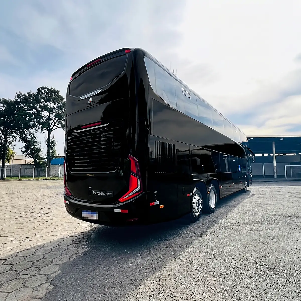 Marcopolo paradiso G8 1800 DD, Mercedes-Benz O-500 RSD 6x2, 2021 — foto 4