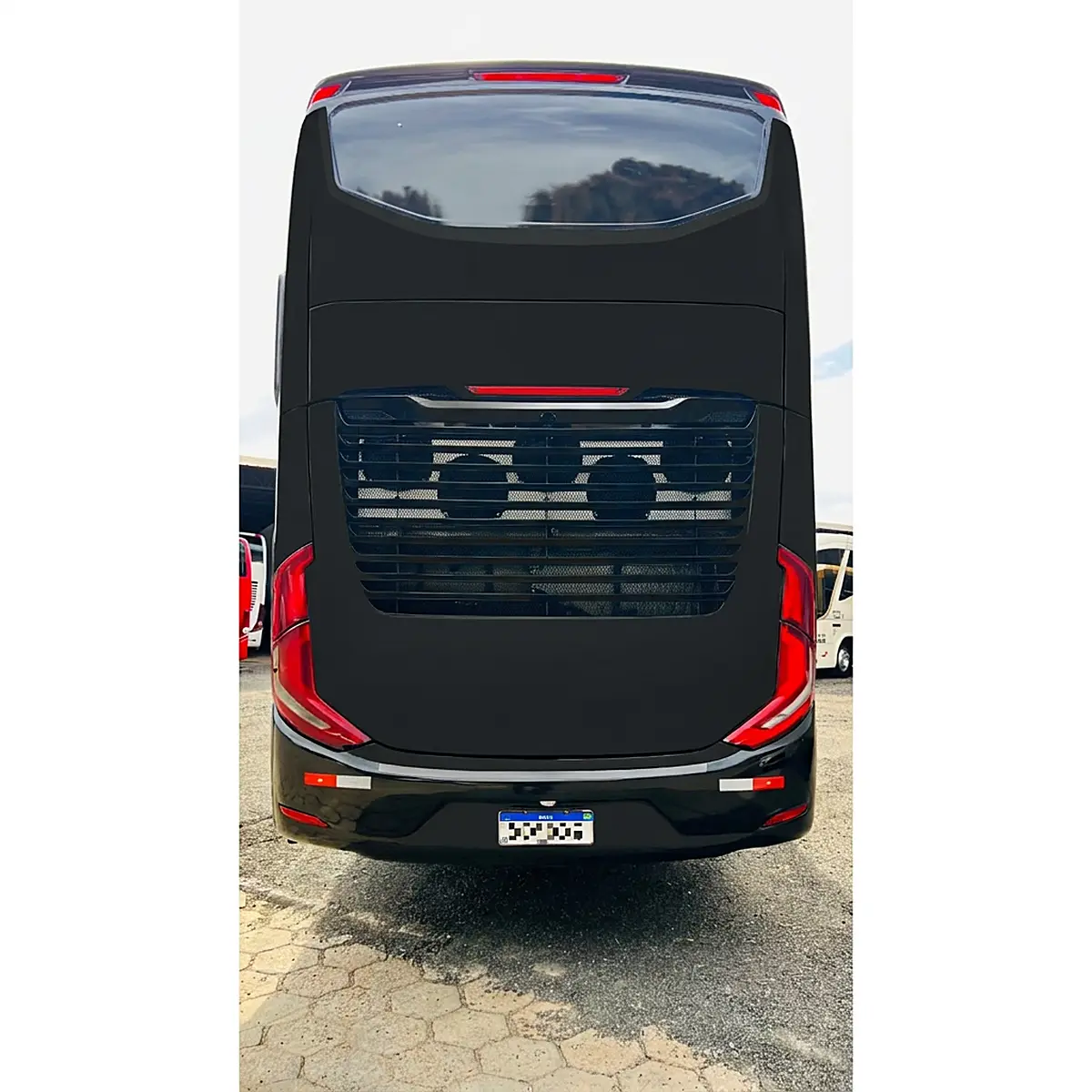 Marcopolo paradiso G8 1800 DD, Mercedes-Benz O-500 RSD 6x2, 2021 — foto 7
