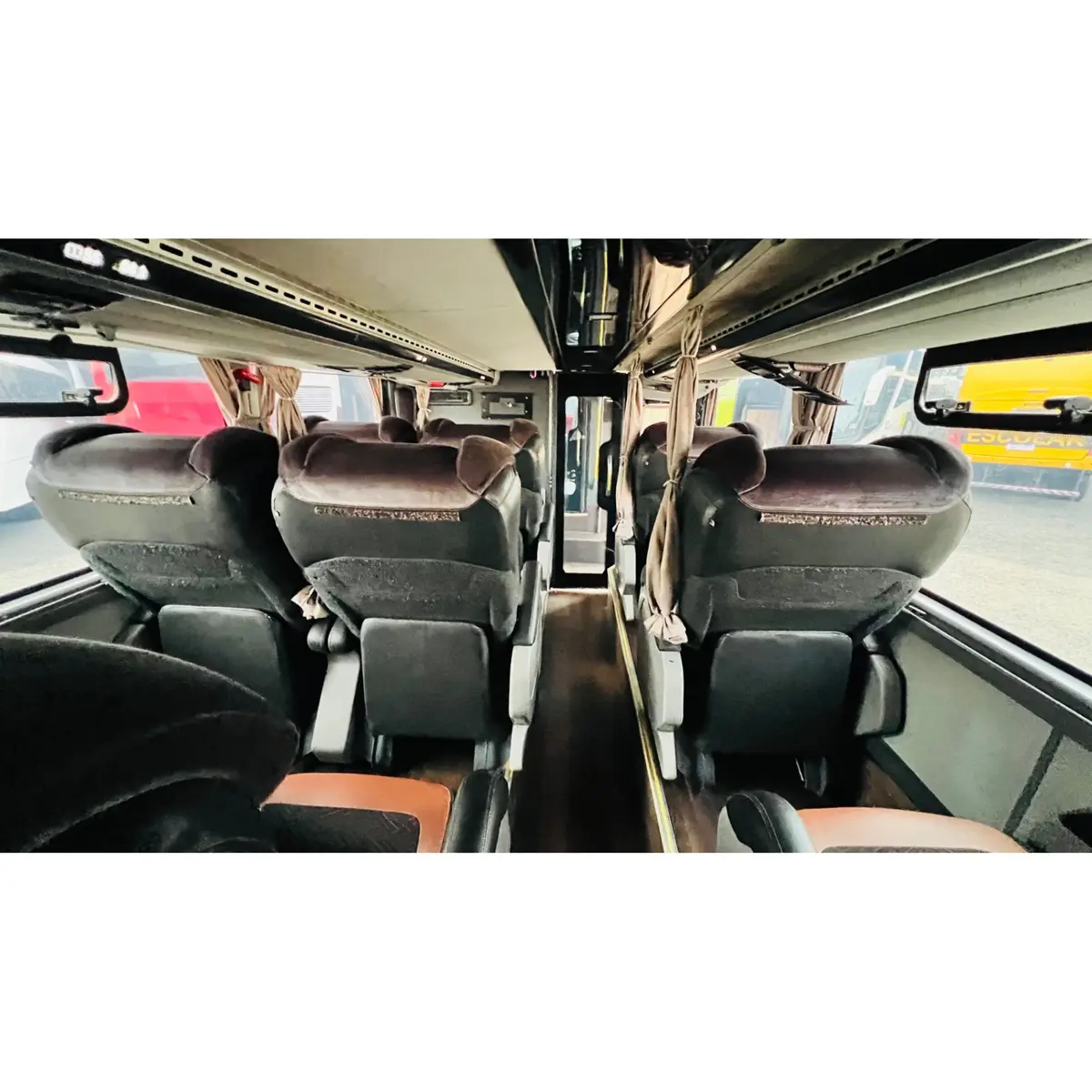 Marcopolo paradiso G8 1800 DD, Mercedes-Benz O-500 RSD 6x2, 2021 — foto 13