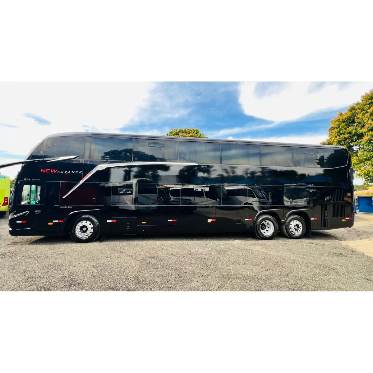Marcopolo paradiso G8 1800 DD, Mercedes-Benz O-500 RSD 6x2, 2021 — foto 5