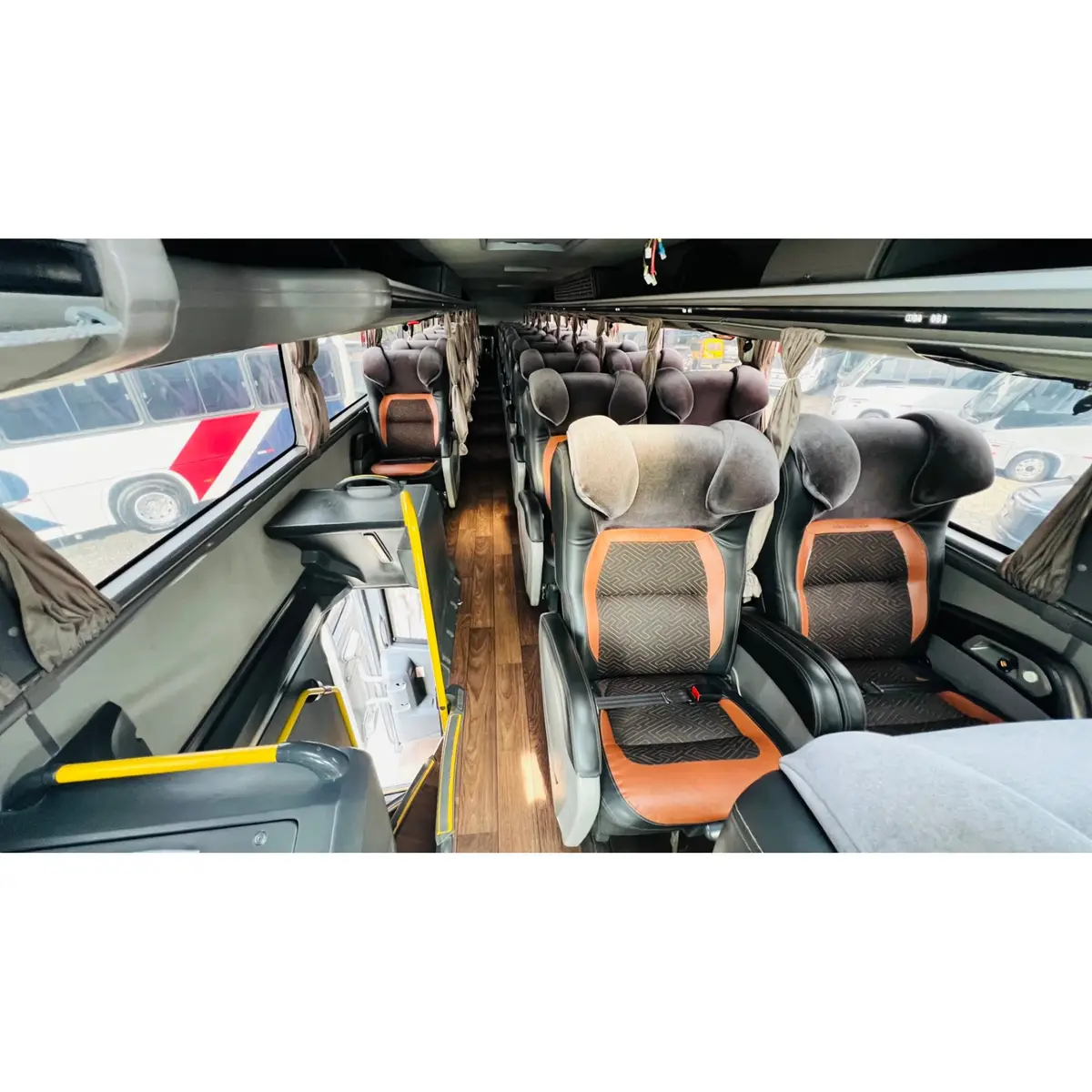 Marcopolo paradiso G8 1800 DD, Mercedes-Benz O-500 RSD 6x2, 2021 — foto 9