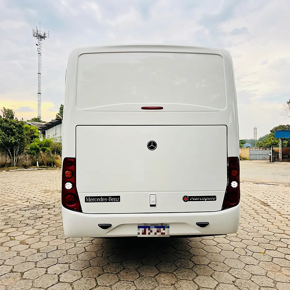 Marcopolo Ideale 770, Mercedes-Benz OF-1721 (208cv), 2014 — foto 6