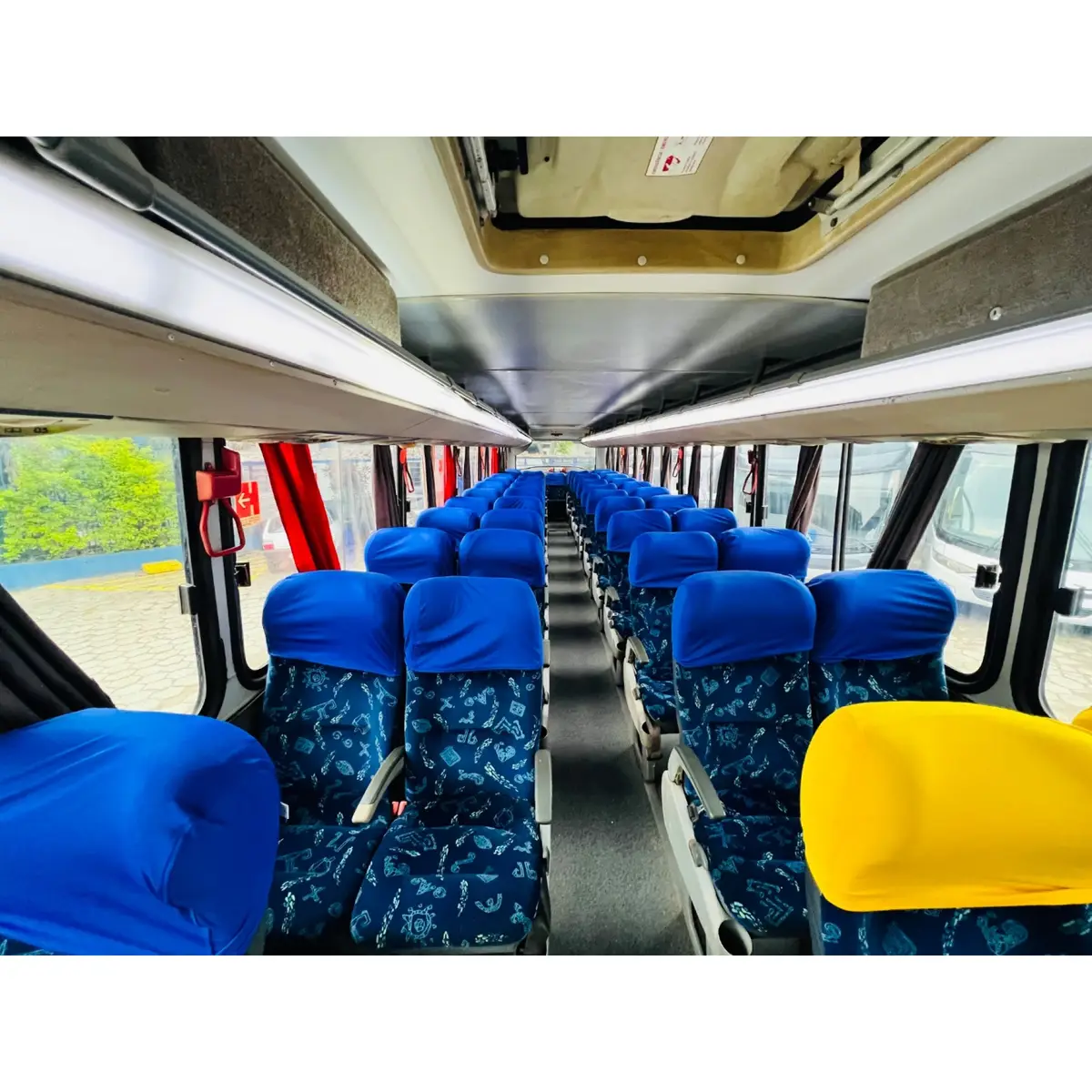 Marcopolo Ideale 770, Mercedes-Benz OF-1721 (208cv), 2014 — foto 10