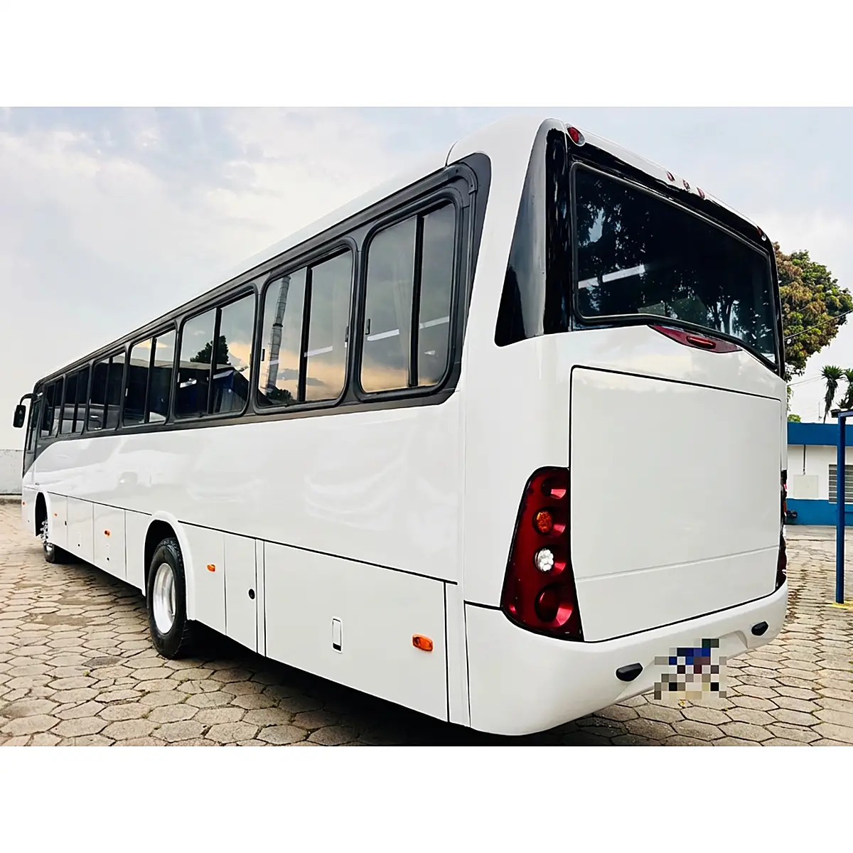 Marcopolo Ideale 770, Mercedes-Benz OF-1721 (208cv), 2014 — foto 9