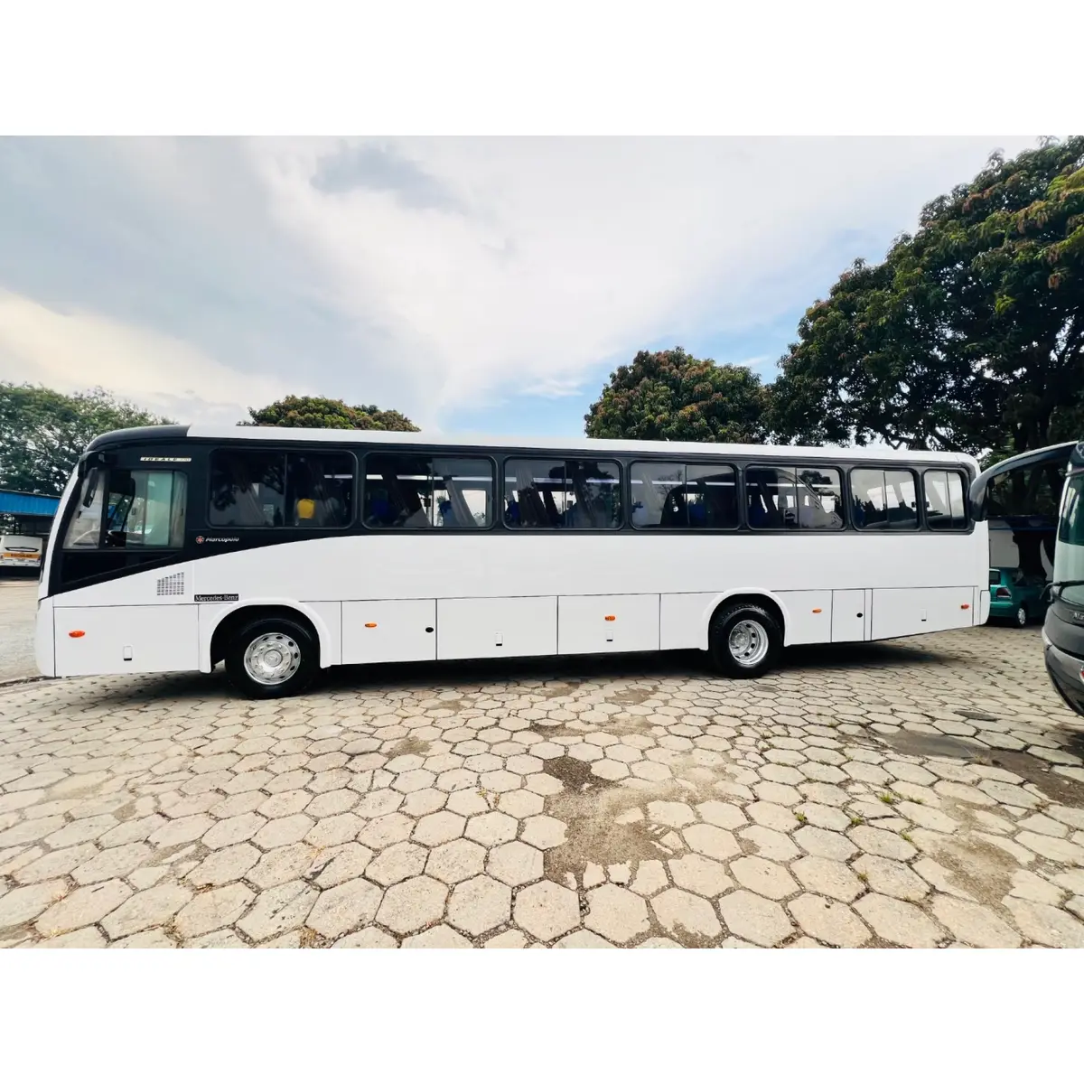 Marcopolo Ideale 770, Mercedes-Benz OF-1721 (208cv), 2014 — foto 8