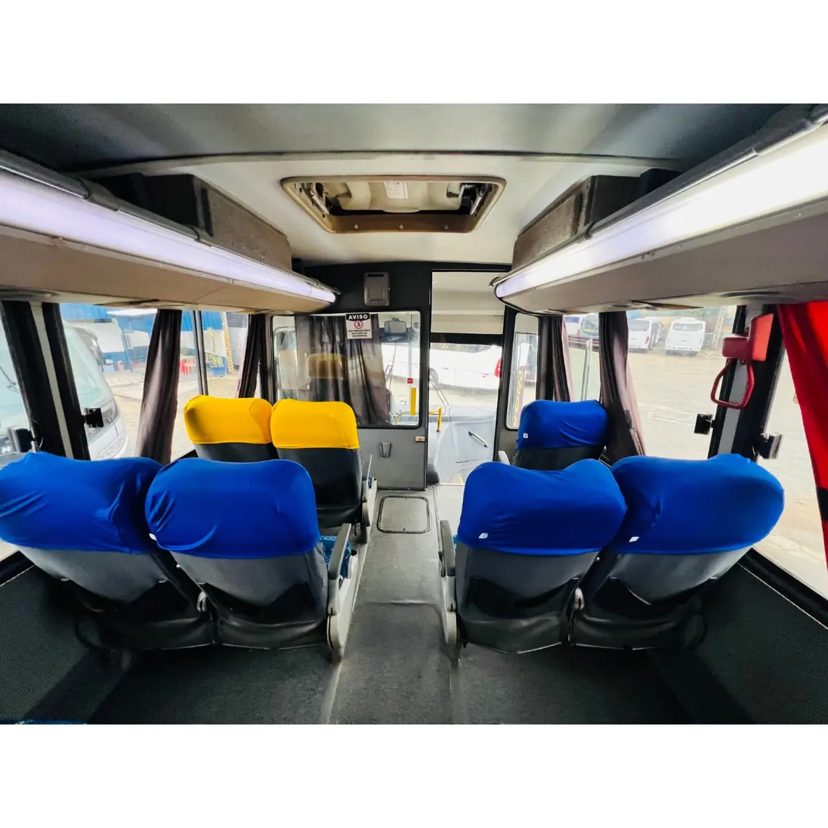 Marcopolo Ideale 770, Mercedes-Benz OF-1721 (208cv), 2014 — foto 12