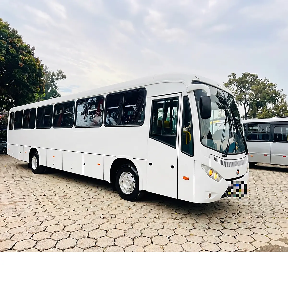 Marcopolo Ideale 770, Mercedes-Benz OF-1721 (208cv), 2014