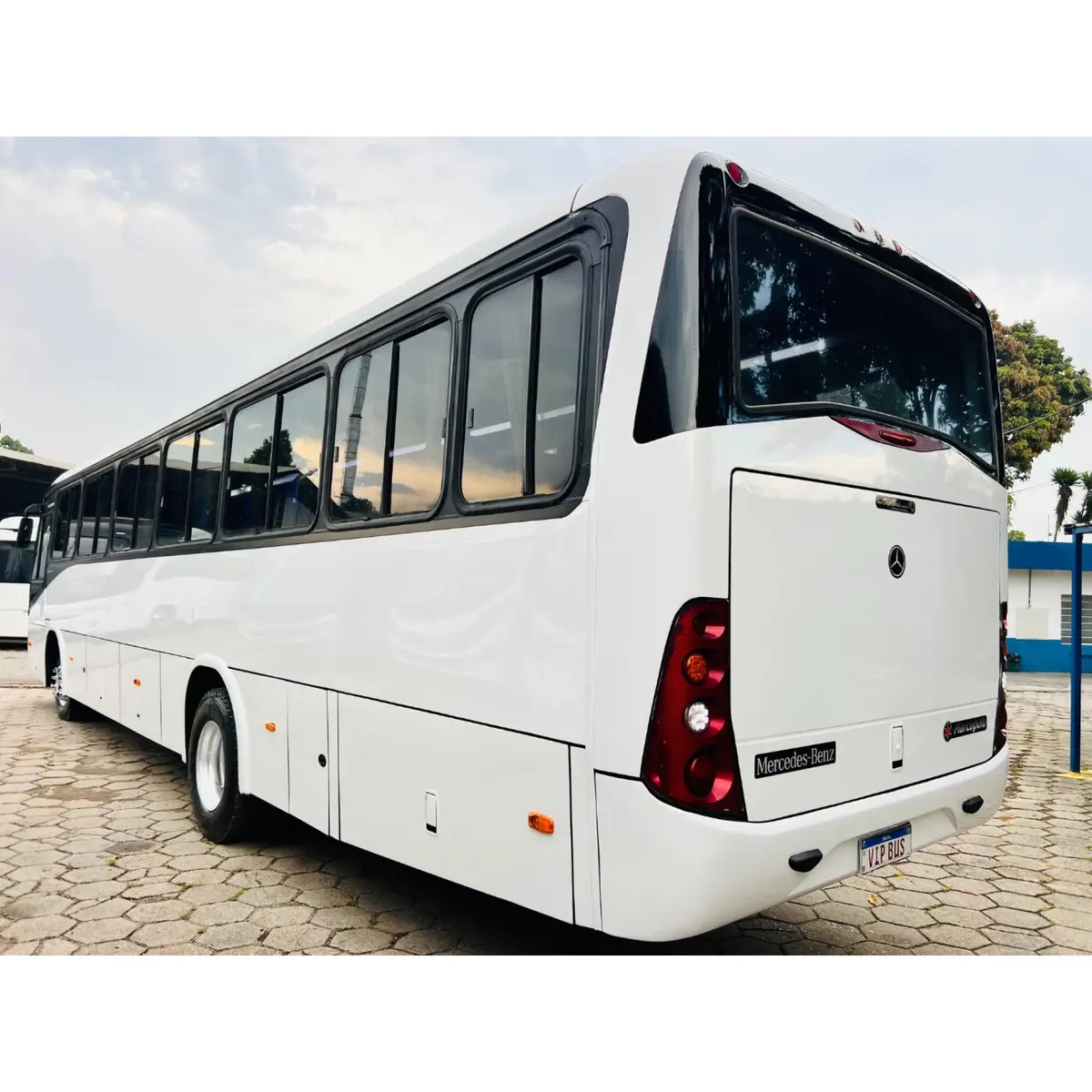 Marcopolo Ideale 770, Mercedes-Benz OF-1721 (208cv), 2014 — foto 4