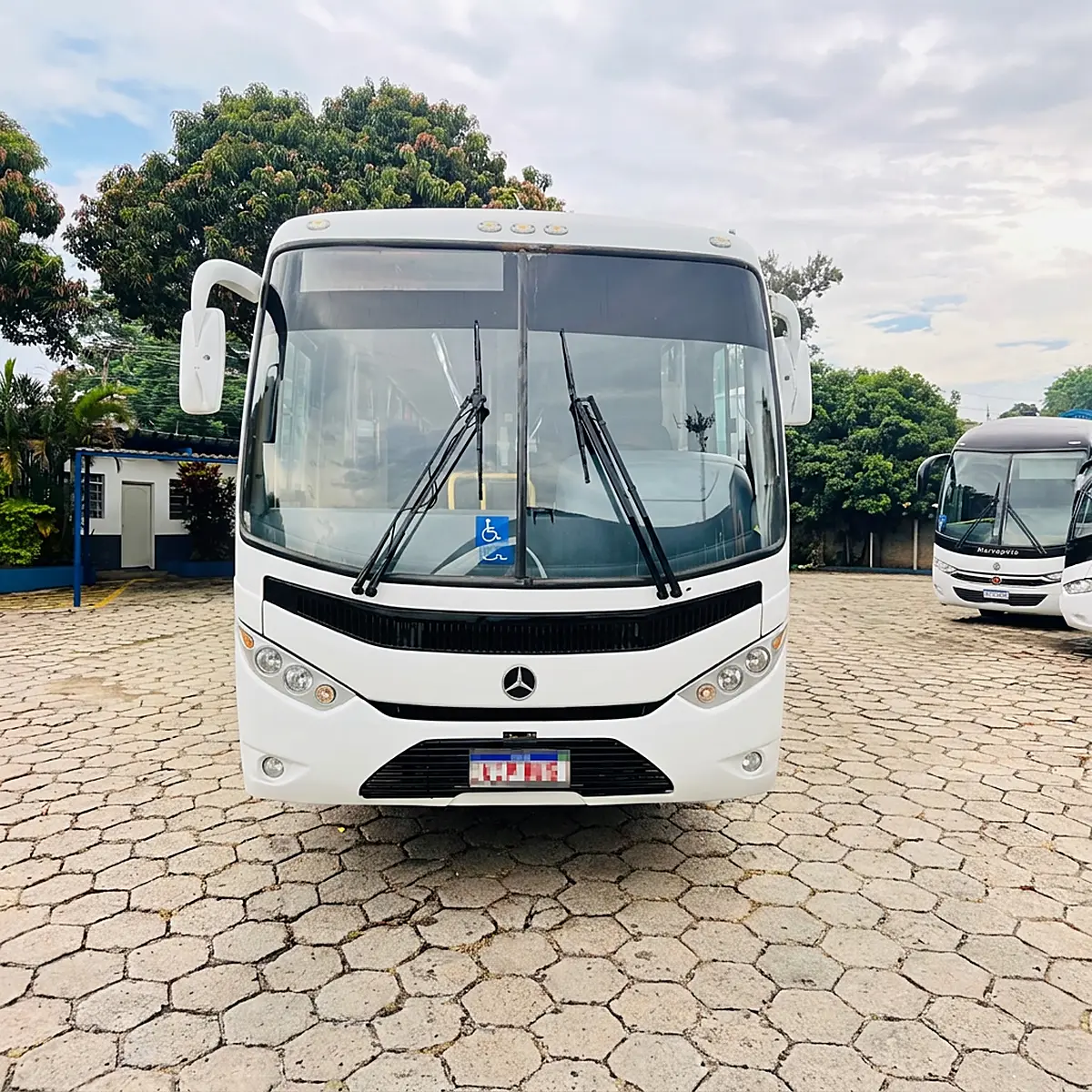 Marcopolo Ideale 770, Mercedes-Benz OF-1721 (208cv), 2014 — foto 3