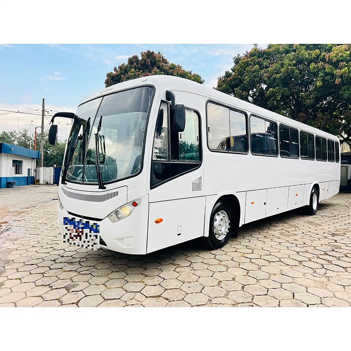 Marcopolo Ideale 770, Mercedes-Benz OF-1721 (208cv), 2014 — foto 2