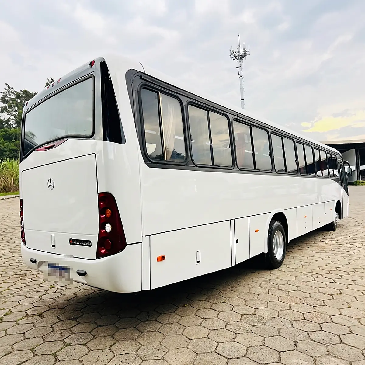 Marcopolo Ideale 770, Mercedes-Benz OF-1721 (208cv), 2014 — foto 5