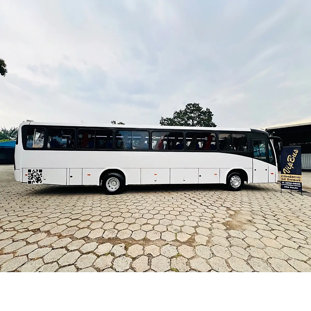 Marcopolo Ideale 770, Mercedes-Benz OF-1721 (208cv), 2014 — foto 7