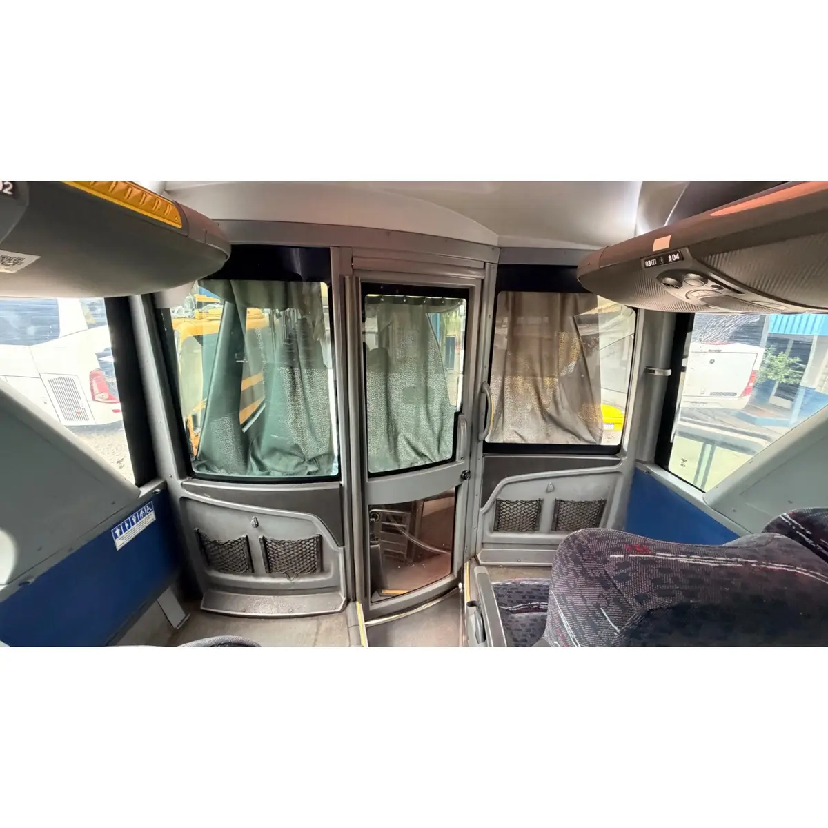 Marcopolo paradiso G7 1200, Mercedes-Benz O-500RS 1836 (354cv), 2017 — foto 15