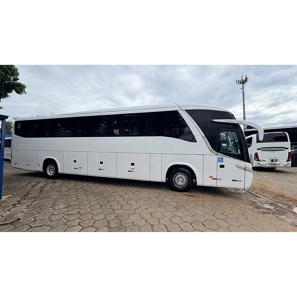 Marcopolo paradiso G7 1200, Mercedes-Benz O-500RS 1836 (354cv), 2017 — foto 5