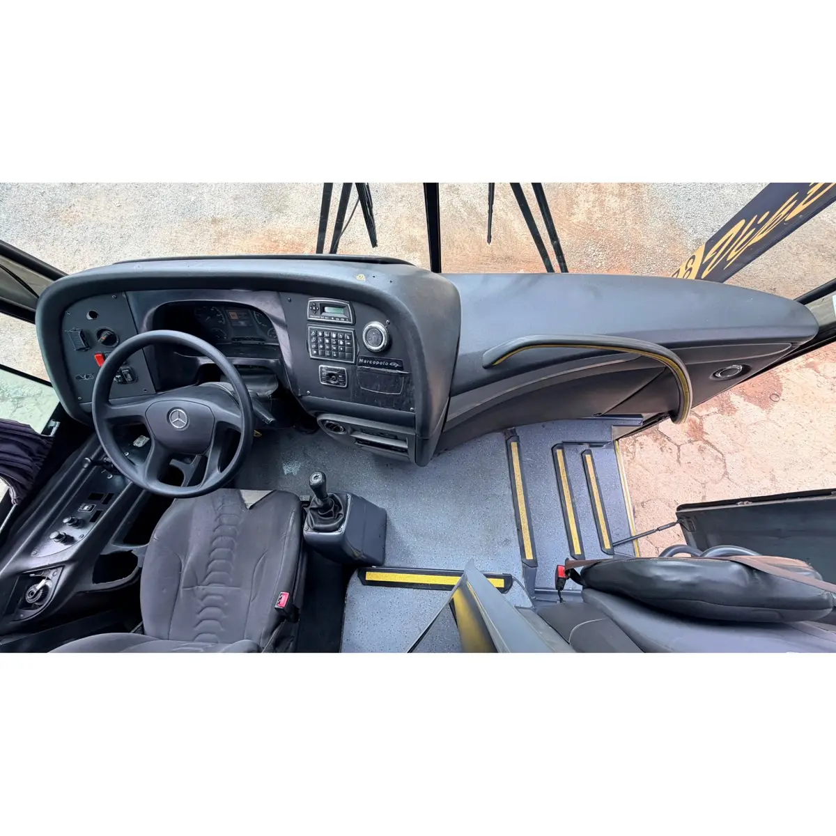 Marcopolo paradiso G7 1200, Mercedes-Benz O-500RS 1836 (354cv), 2017 — foto 16